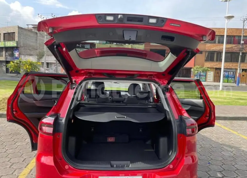 Foto 9 de Chery TIGGO 7 PRO LUXURY