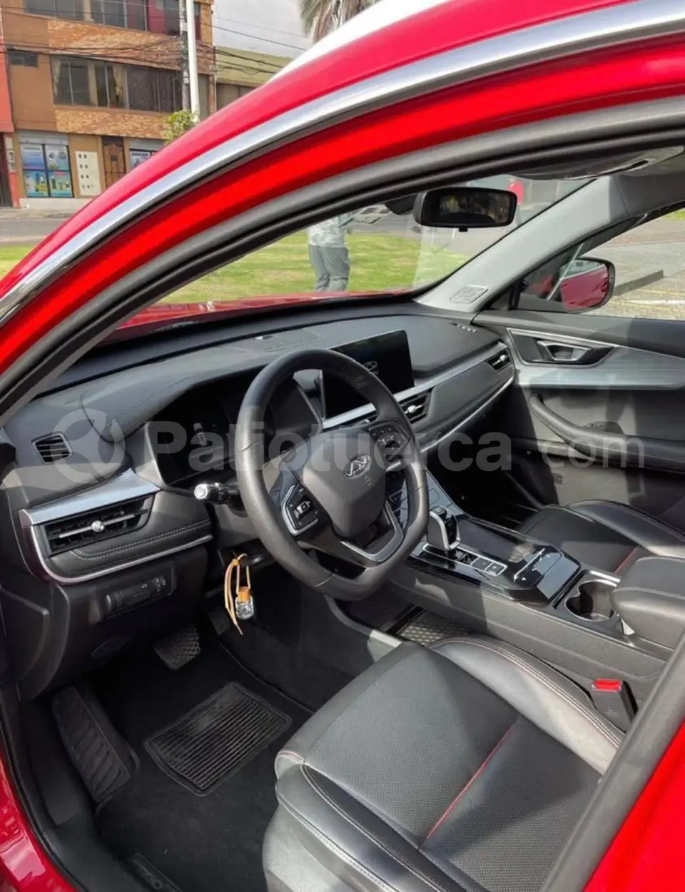 Foto 10 de Chery TIGGO 7 PRO LUXURY