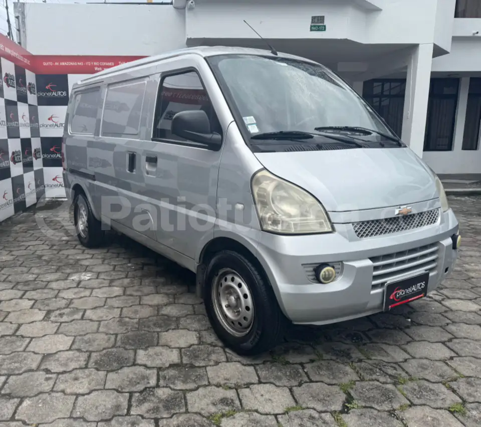Foto 3 de Chevrolet N300 MAX CARGO 1.2L TM AC