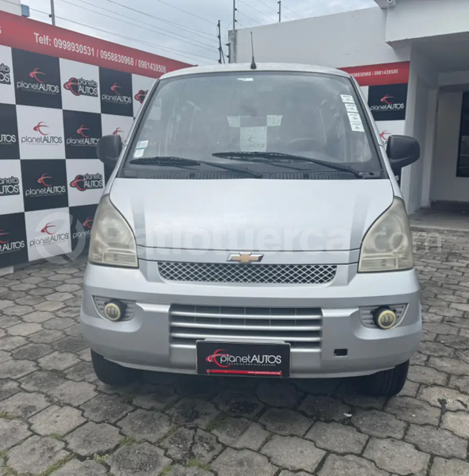 Foto 2 de Chevrolet N300 MAX CARGO 1.2L TM AC