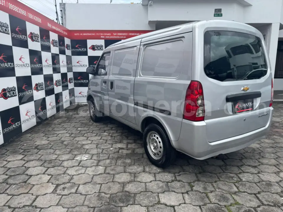 Foto 5 de Chevrolet N300 MAX CARGO 1.2L TM AC