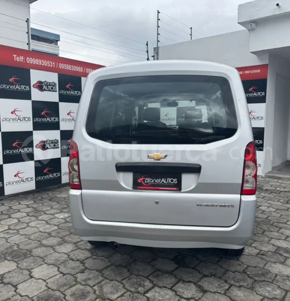 Foto 6 de Chevrolet N300 MAX CARGO 1.2L TM AC
