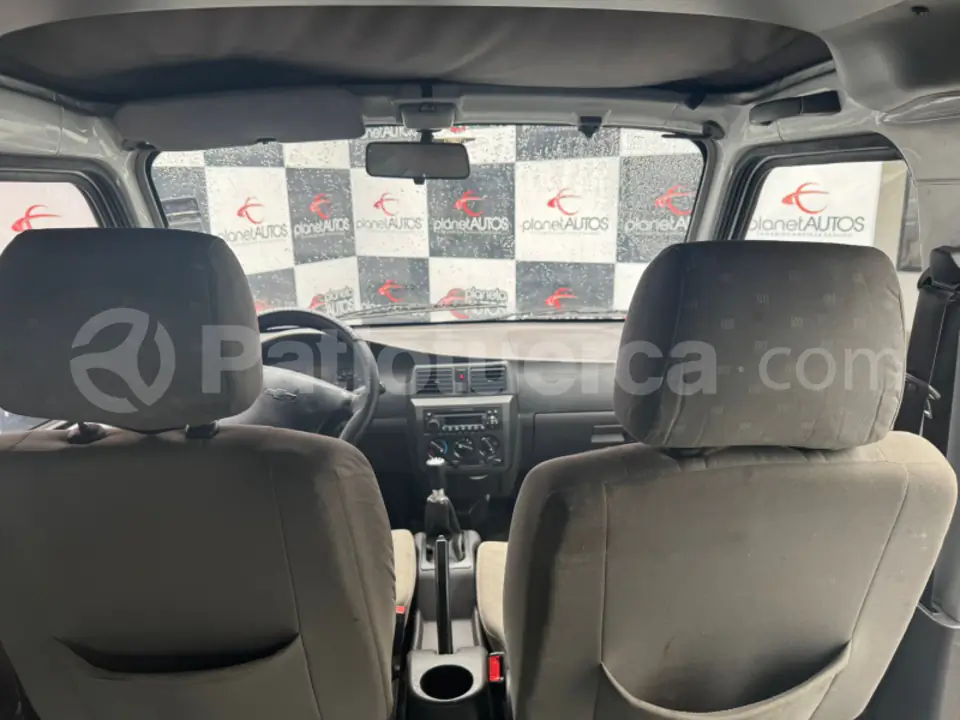 Foto 14 de Chevrolet N300 MAX CARGO 1.2L TM AC