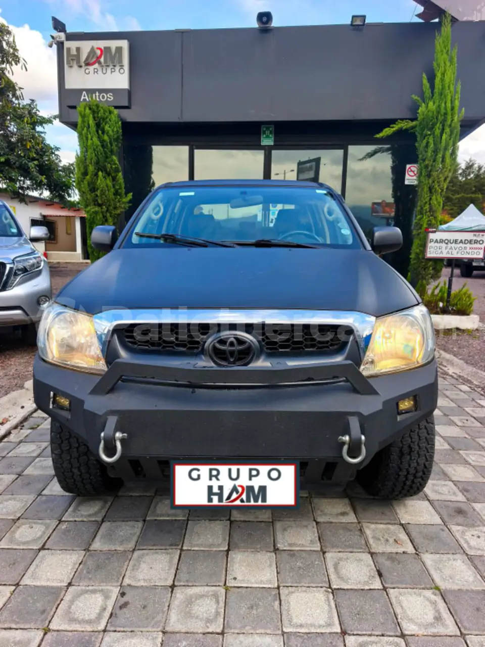 Foto 2 de Toyota Hilux