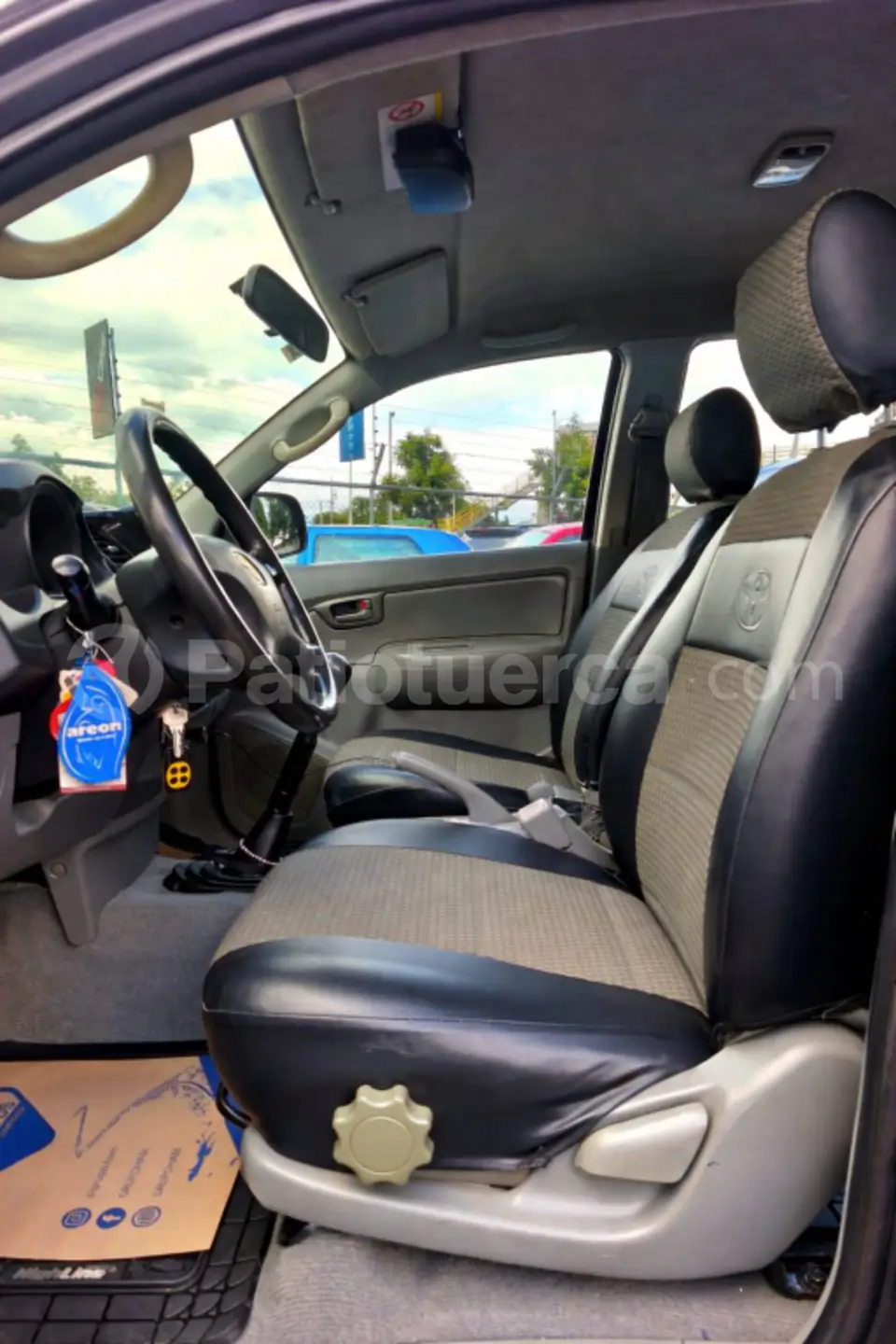 Foto 8 de Toyota Hilux