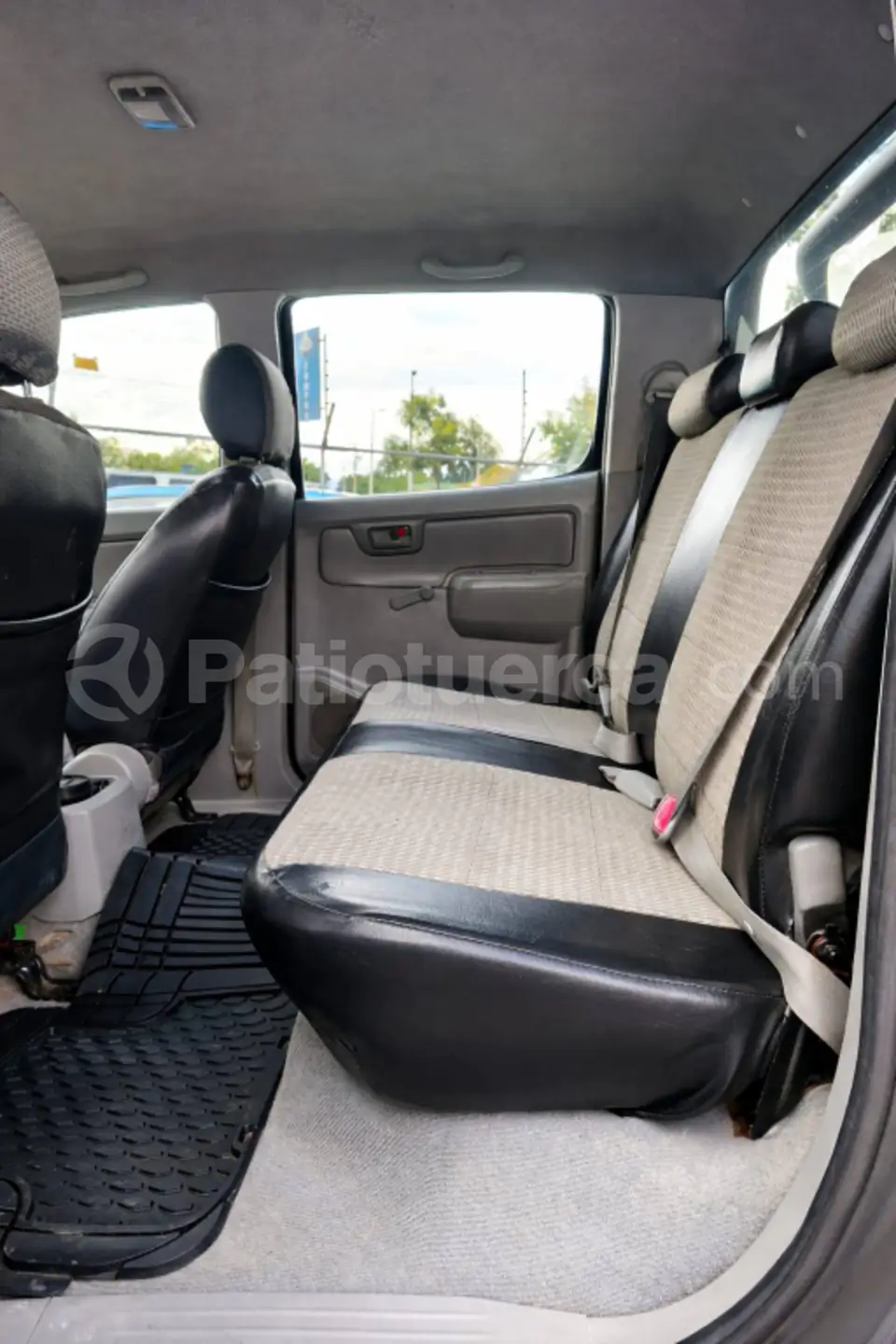 Foto 9 de Toyota Hilux