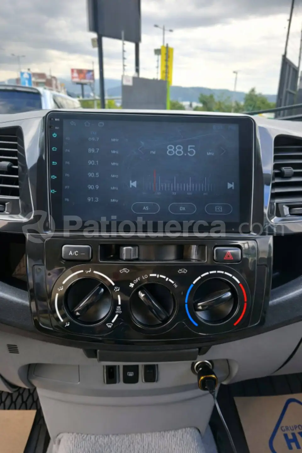 Foto 10 de Toyota Hilux