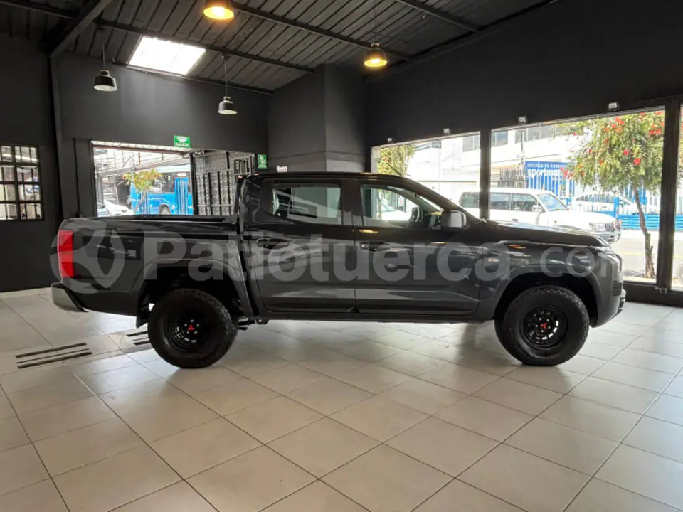 Foto 5 de Mitsubishi L200 Triton