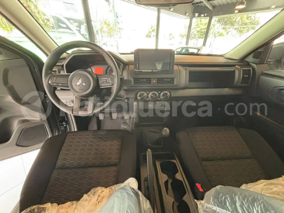 Foto 13 de Mitsubishi L200 Triton