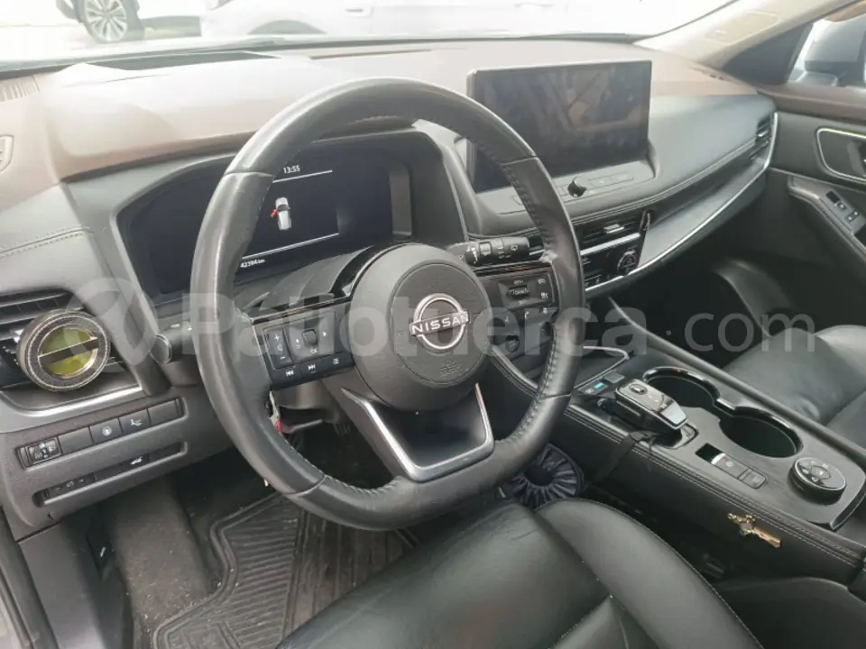 Foto 2 de Nissan X-Trail Epower Advance e-4ORCE EV