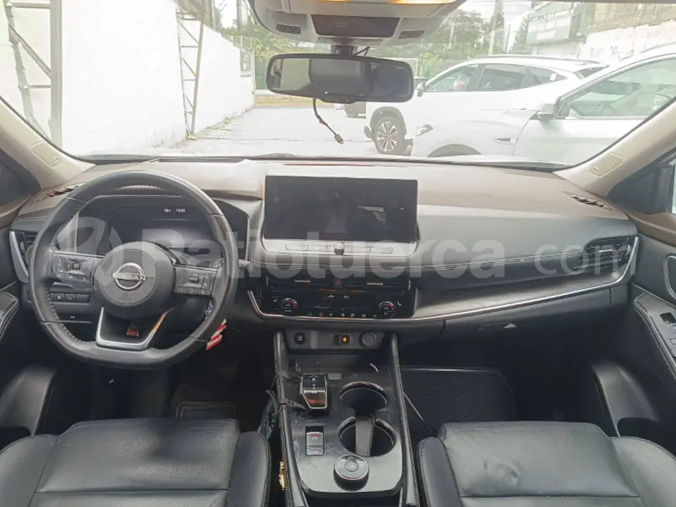 Foto 3 de Nissan X-Trail Epower Advance e-4ORCE EV