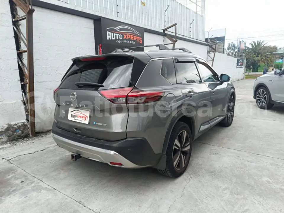 Foto 9 de Nissan X-Trail Epower Advance e-4ORCE EV