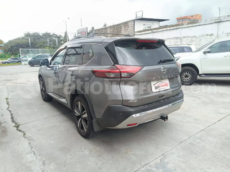 Foto 11 de Nissan X-Trail Epower Advance e-4ORCE EV