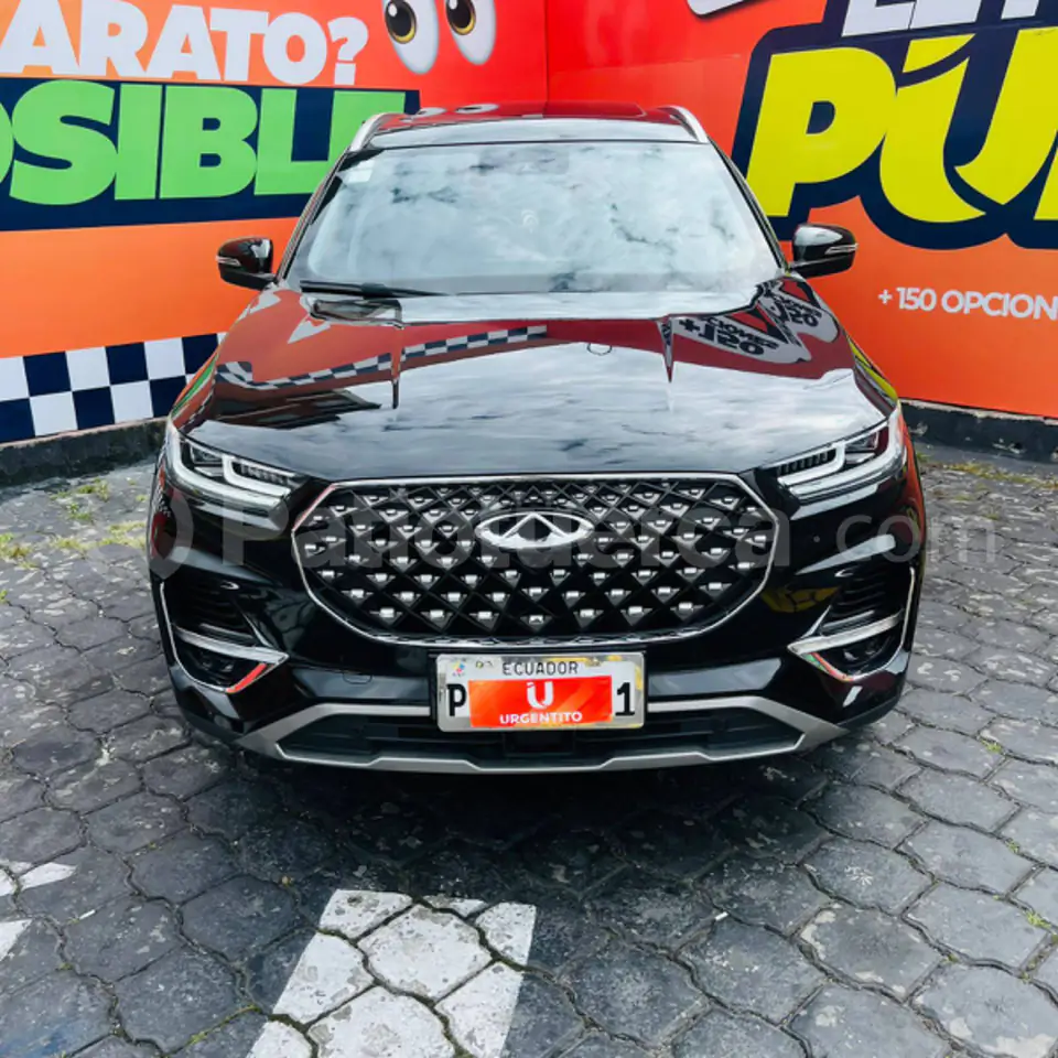 Foto 1 de Chery TIGGO 8 PRO HYBRIDO