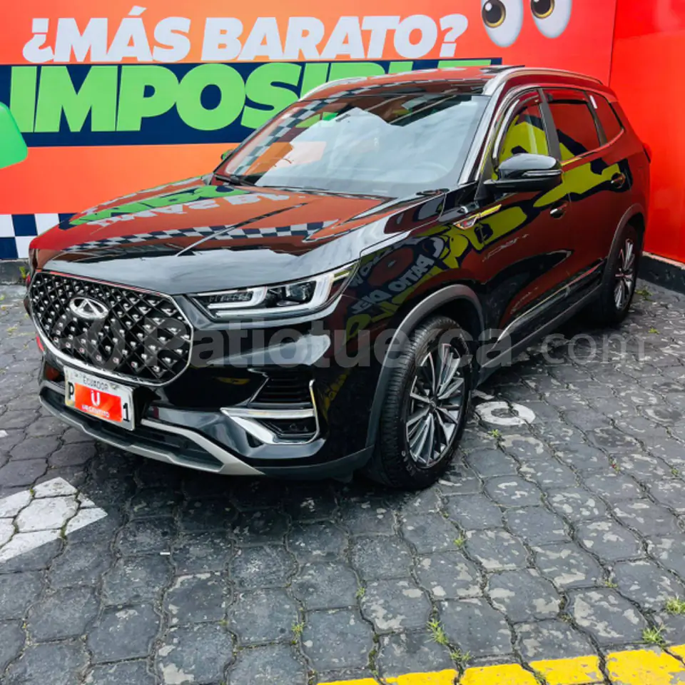 Foto 2 de Chery TIGGO 8 PRO HYBRIDO