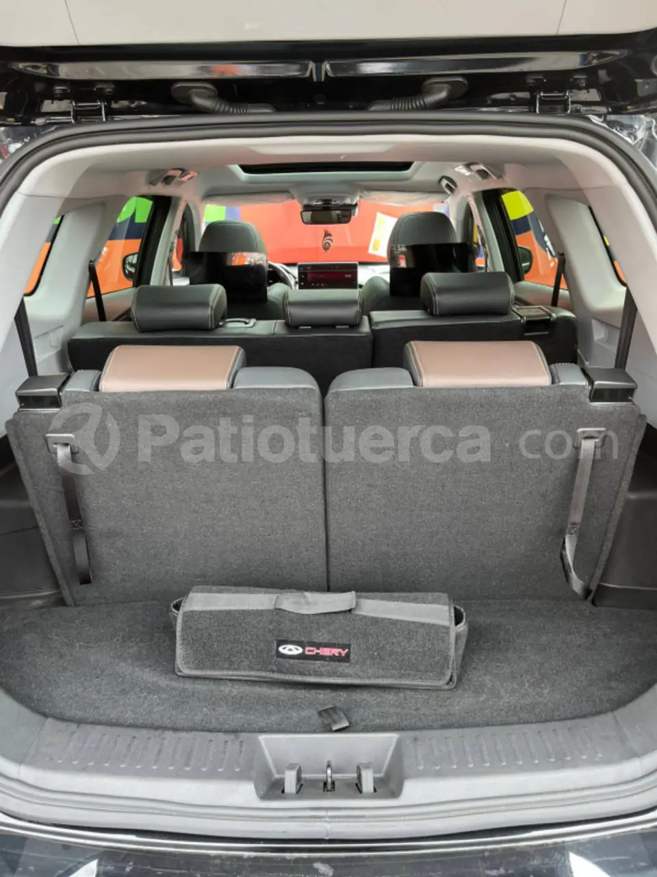 Foto 8 de Chery TIGGO 8 PRO HYBRIDO