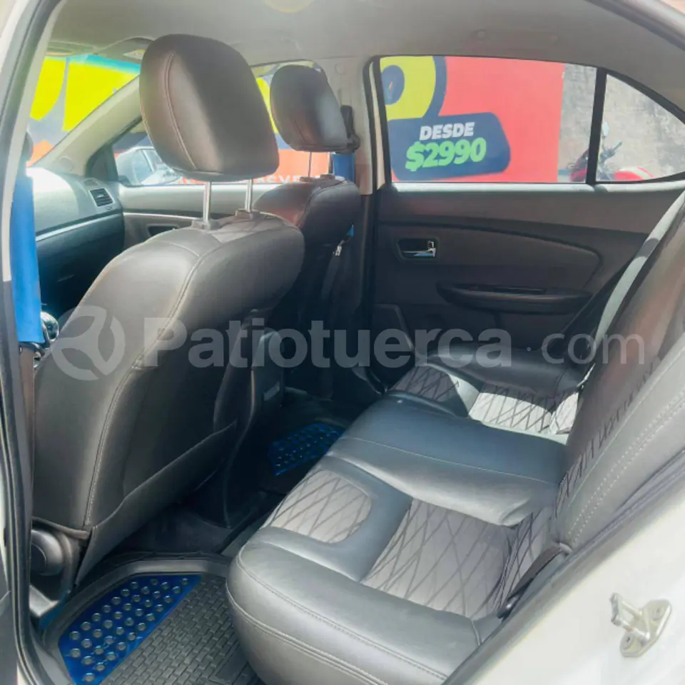 Foto 6 de Chery Arrizo 3