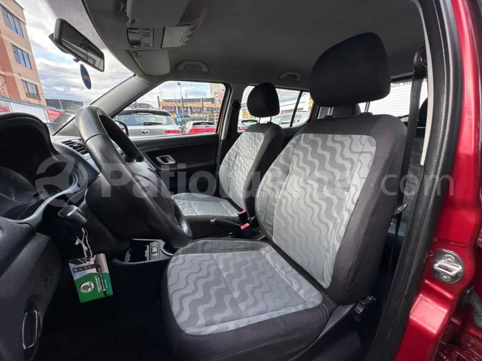 Foto 10 de Skoda Fabia