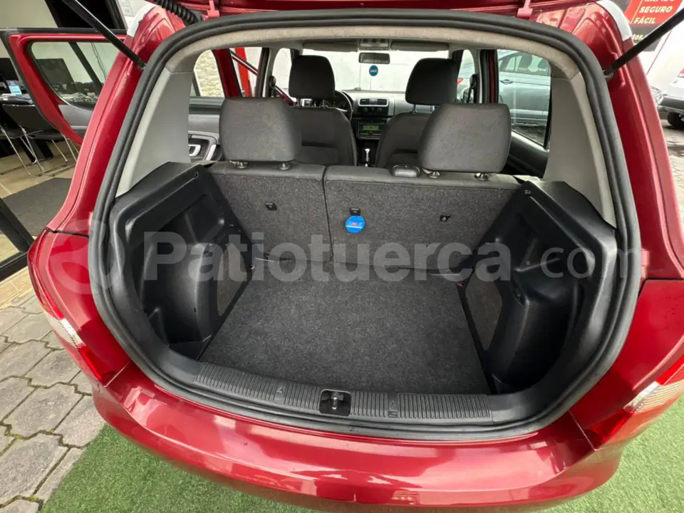 Foto 12 de Skoda Fabia