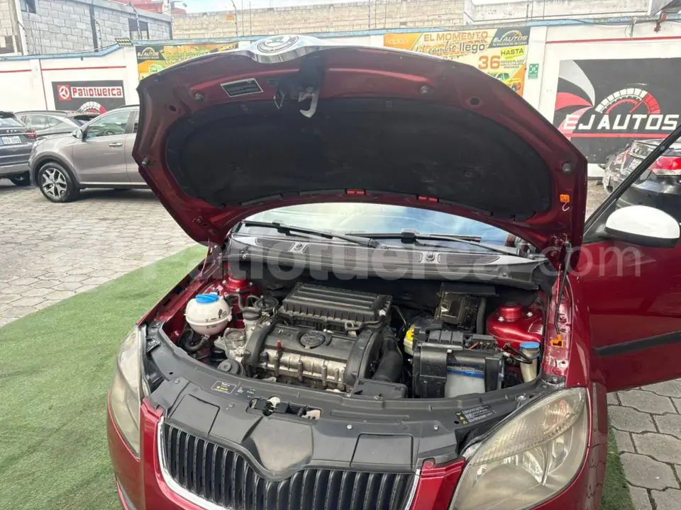 Foto 13 de Skoda Fabia