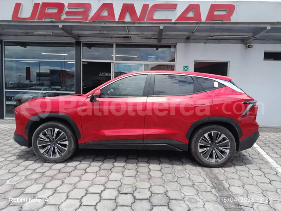 Foto 4 de Jetour Dashing II