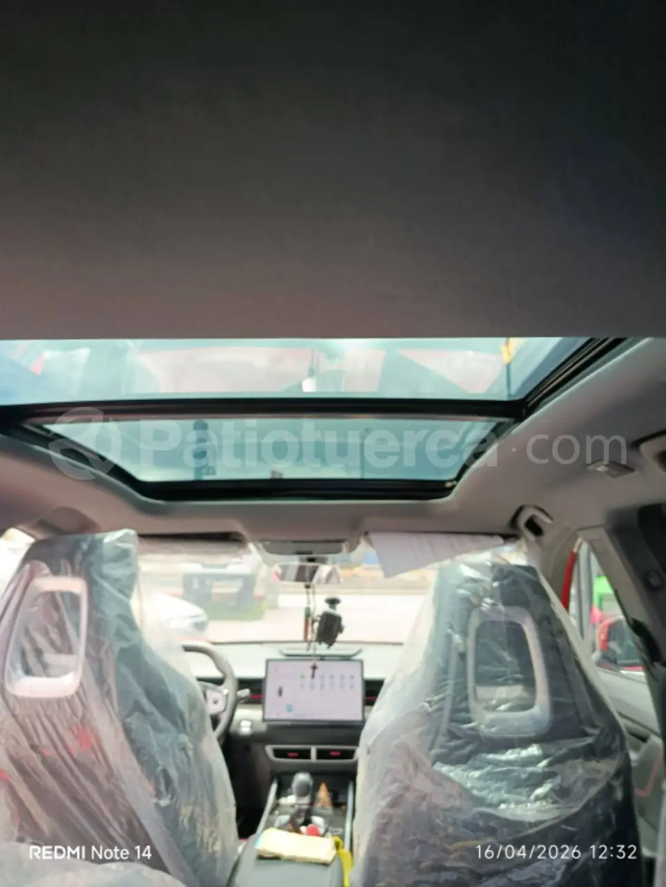 Foto 12 de Jetour Dashing II