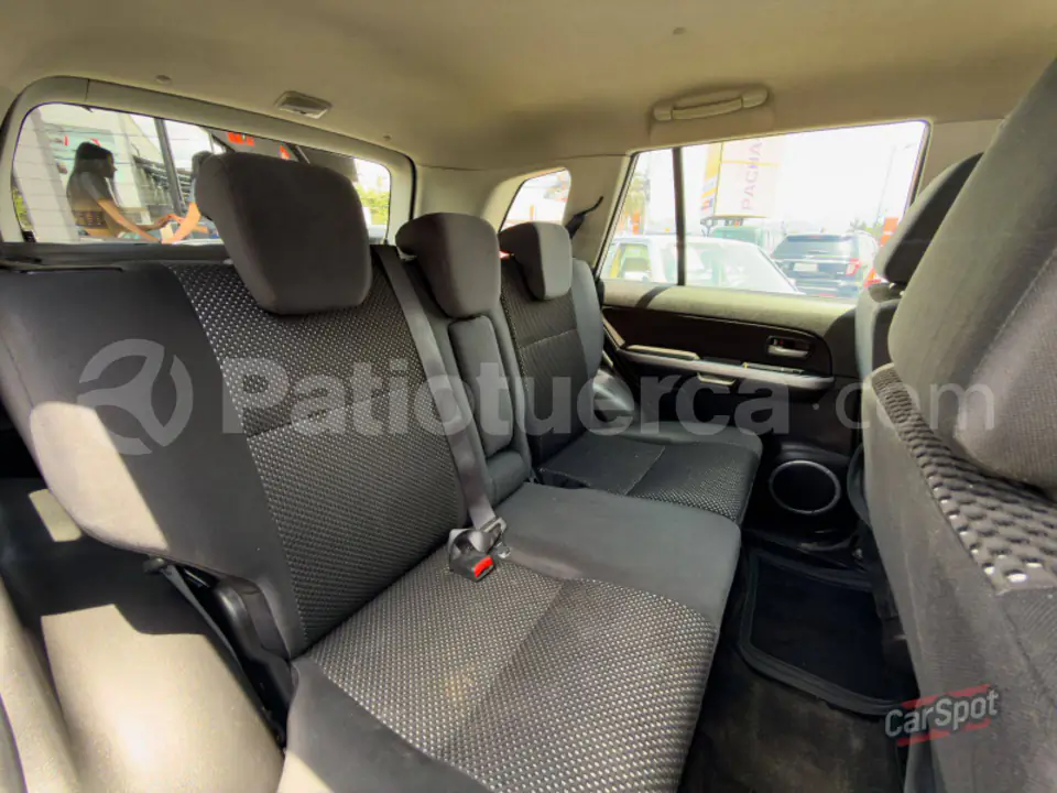 Foto 8 de Suzuki Grand Vitara SZ