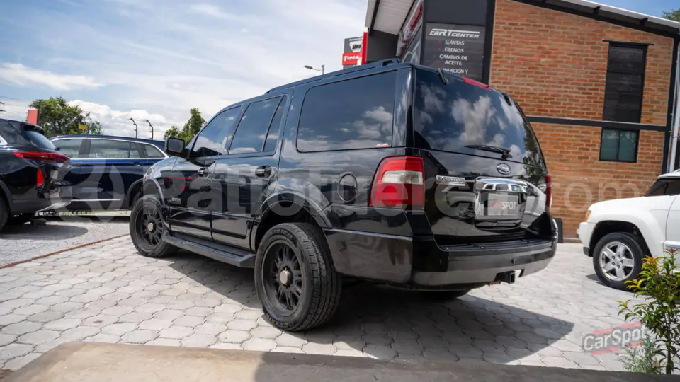 Foto 3 de Ford Expedition
