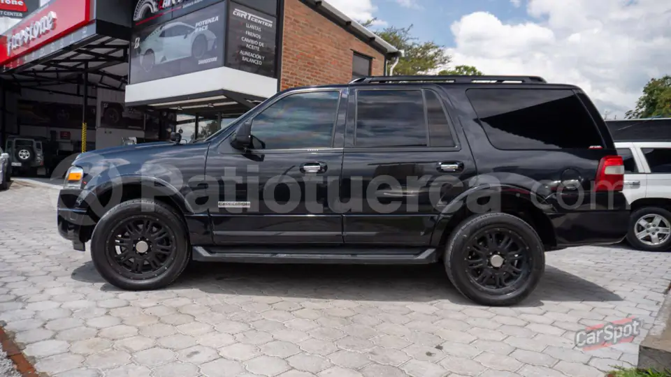 Foto 4 de Ford Expedition