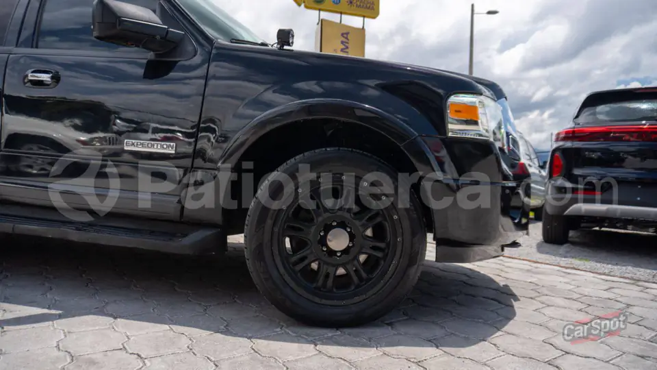 Foto 7 de Ford Expedition