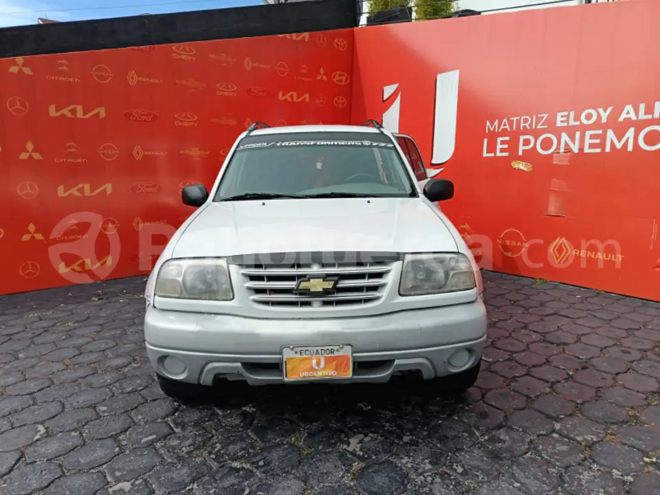 Foto 1 de Chevrolet Grand Vitara