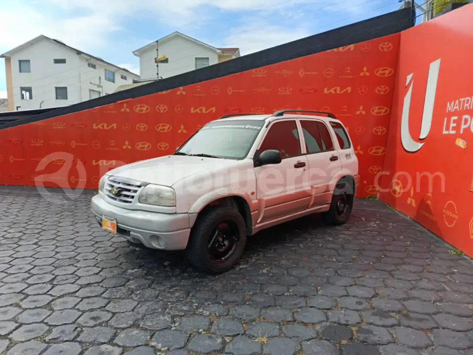 Foto 2 de Chevrolet Grand Vitara