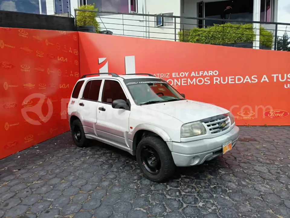 Foto 3 de Chevrolet Grand Vitara