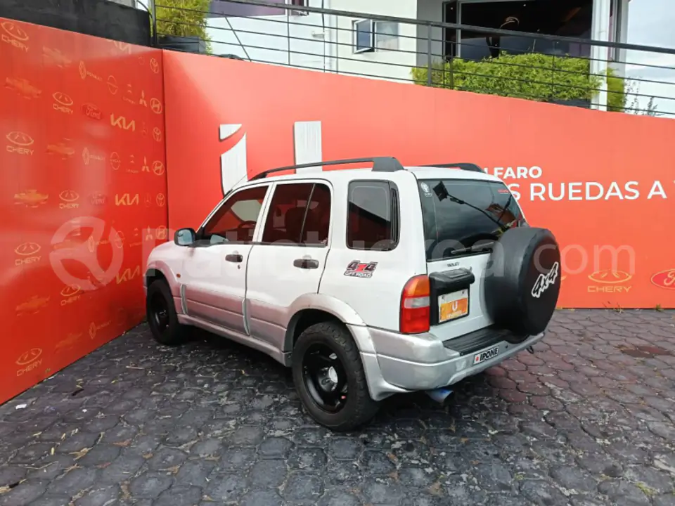 Foto 4 de Chevrolet Grand Vitara