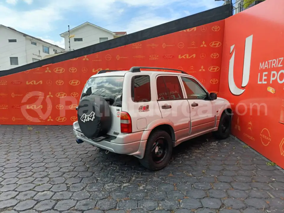 Foto 5 de Chevrolet Grand Vitara