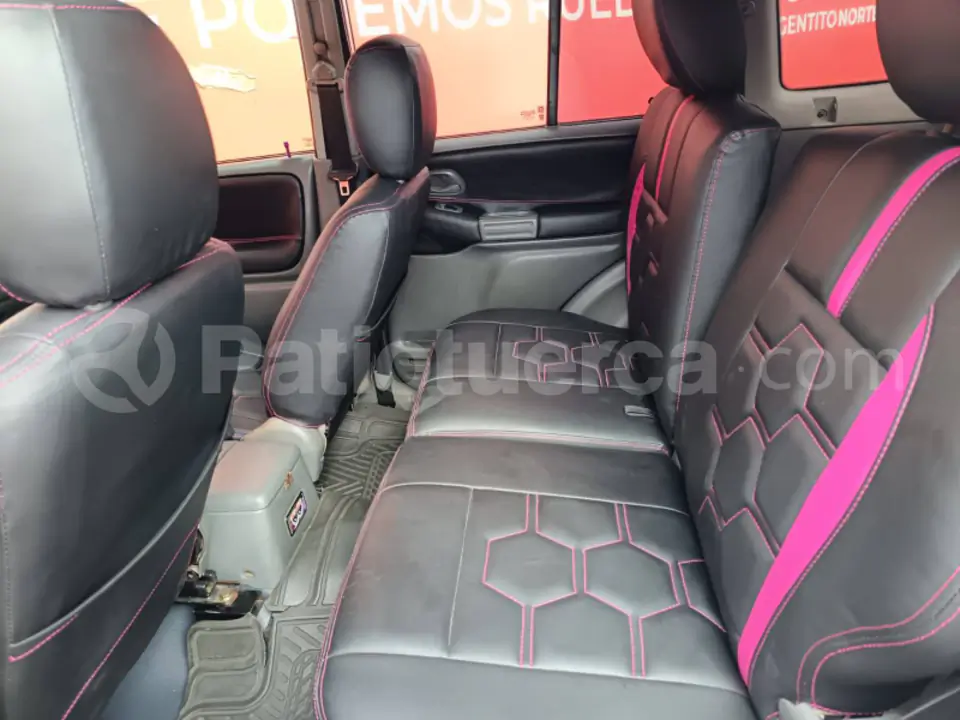 Foto 6 de Chevrolet Grand Vitara