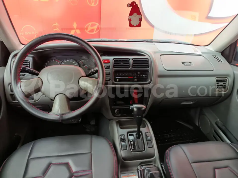 Foto 7 de Chevrolet Grand Vitara