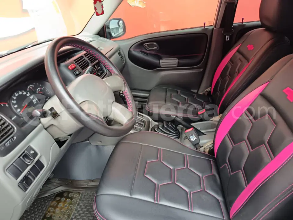 Foto 8 de Chevrolet Grand Vitara