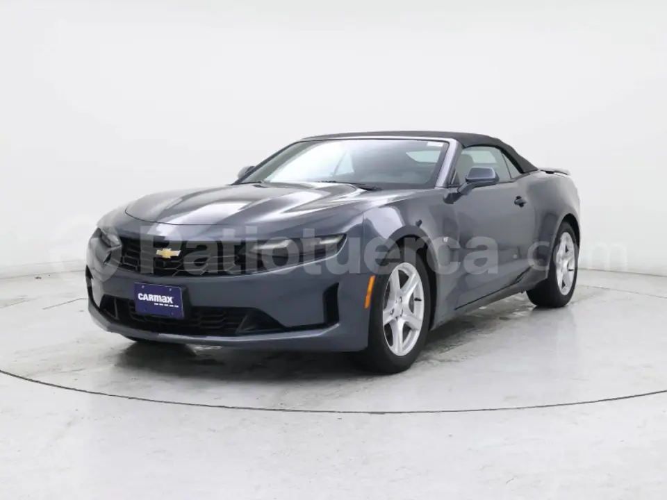 Foto 1 de Chevrolet Camaro