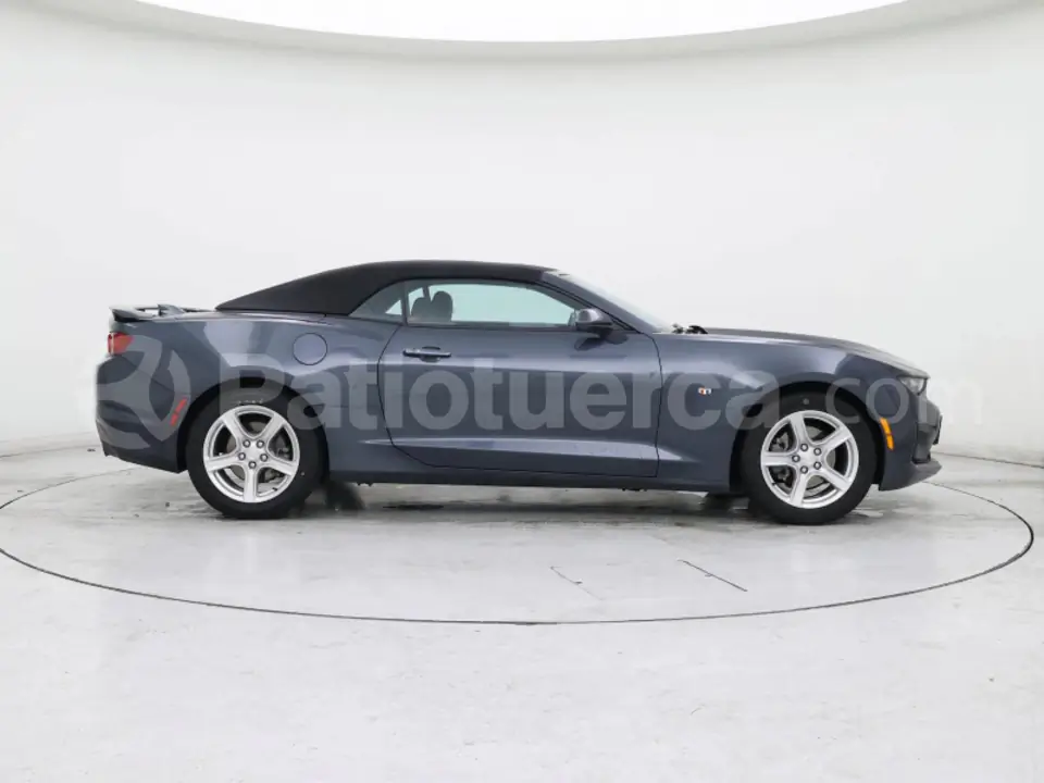 Foto 3 de Chevrolet Camaro