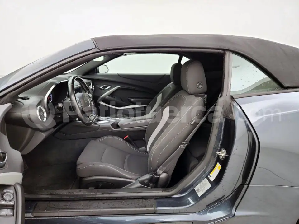 Foto 4 de Chevrolet Camaro