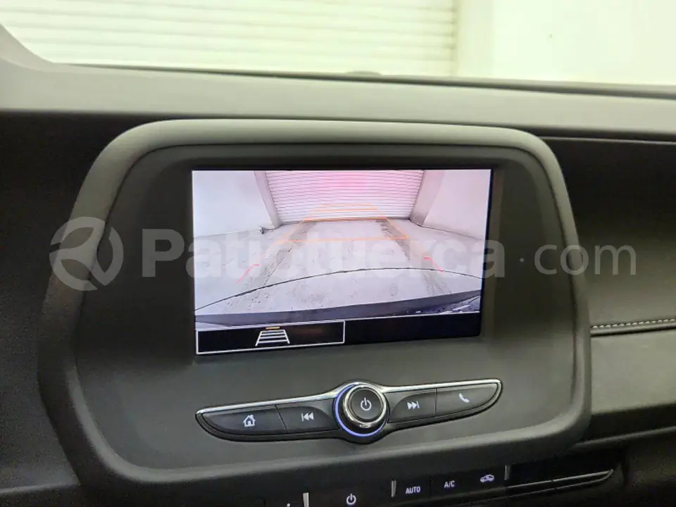 Foto 6 de Chevrolet Camaro