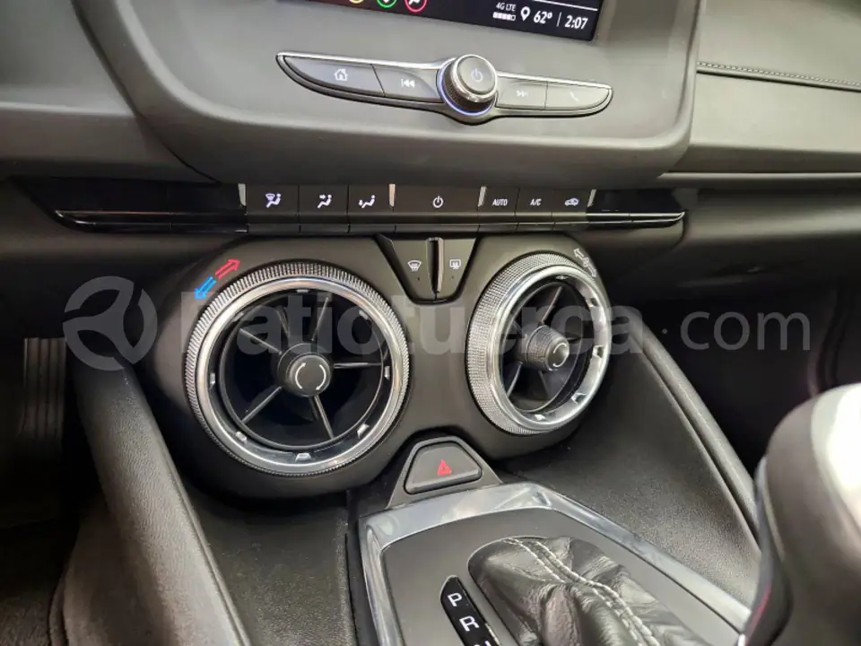 Foto 7 de Chevrolet Camaro