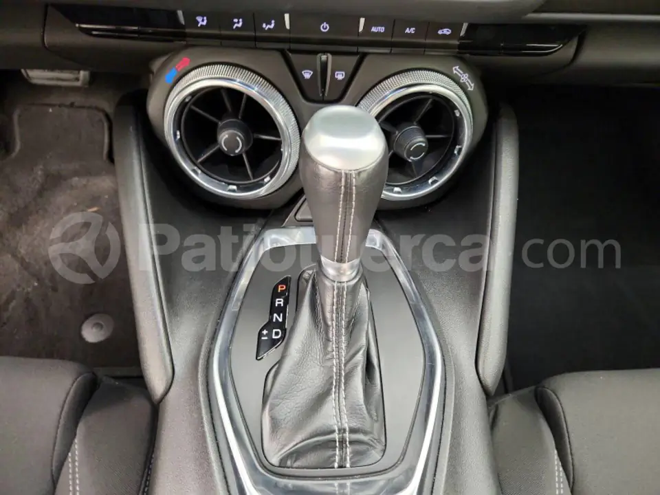 Foto 8 de Chevrolet Camaro