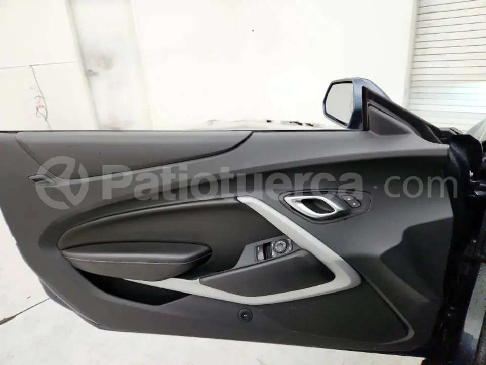 Foto 9 de Chevrolet Camaro