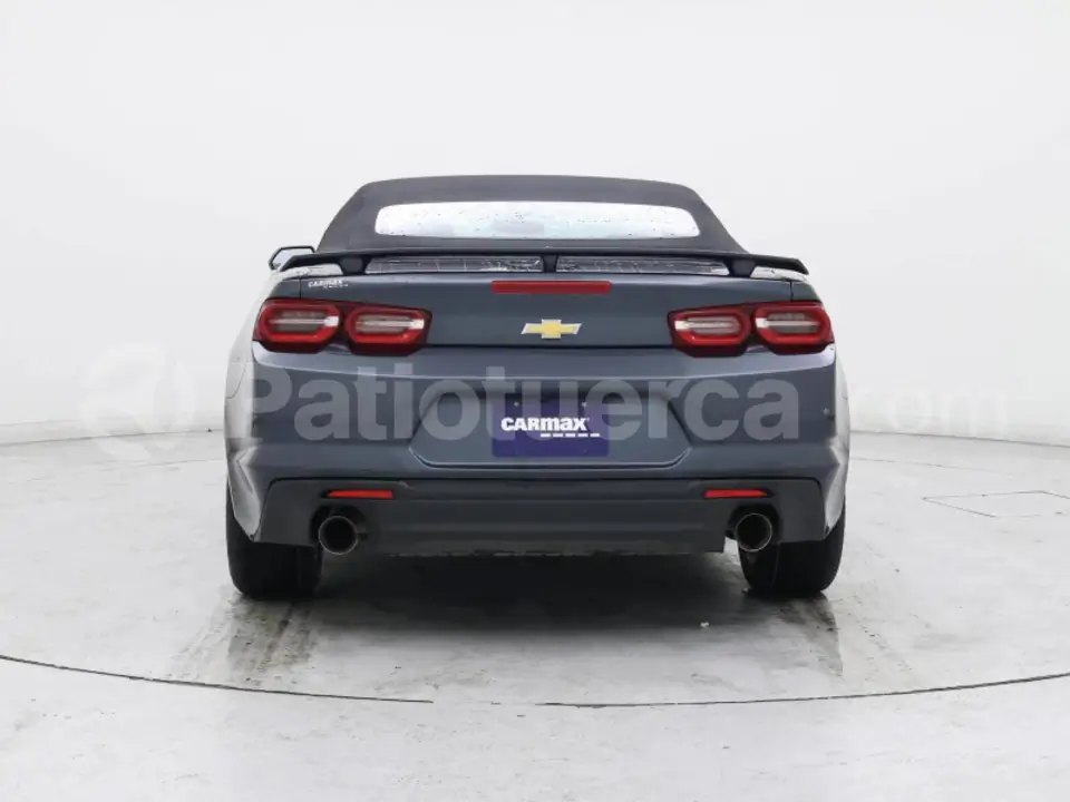 Foto 10 de Chevrolet Camaro