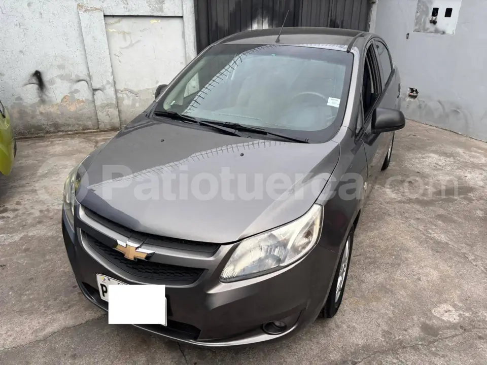 Foto 4 de Chevrolet Sail