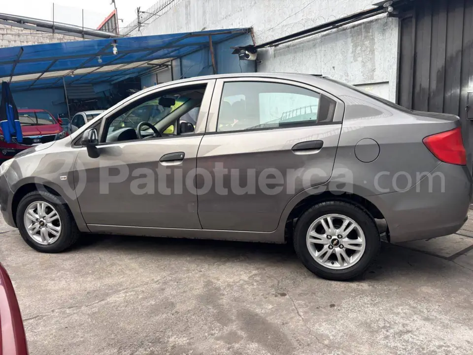 Foto 6 de Chevrolet Sail
