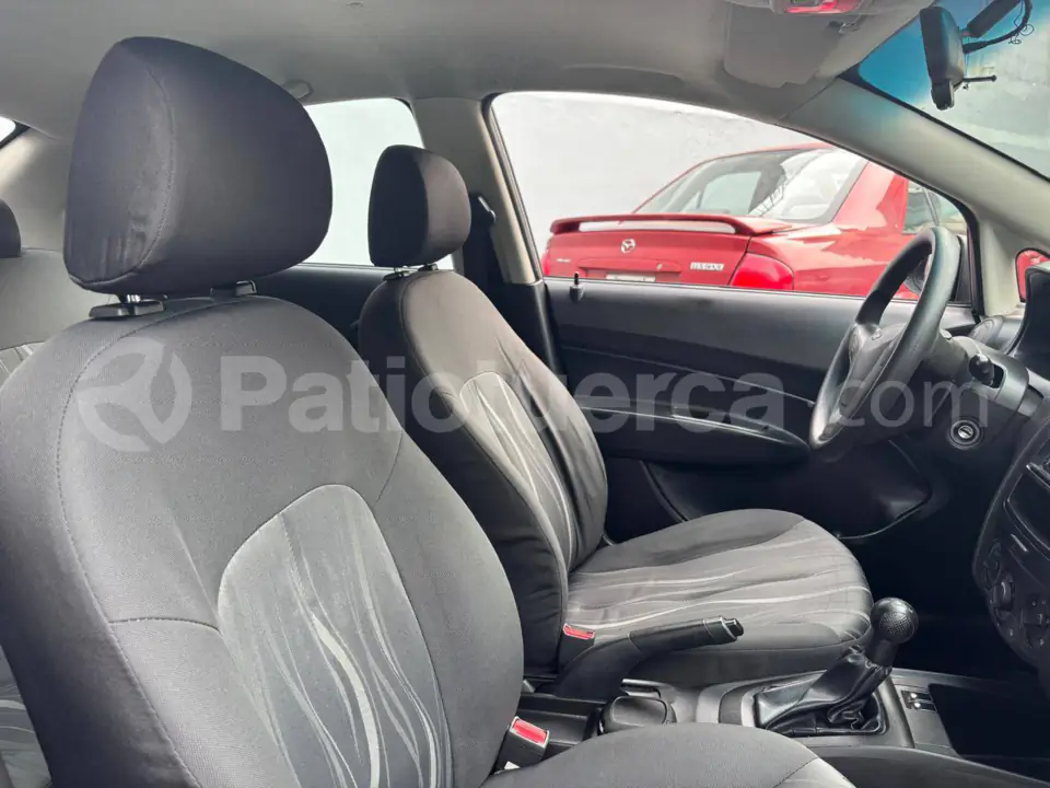 Foto 15 de Chevrolet Sail