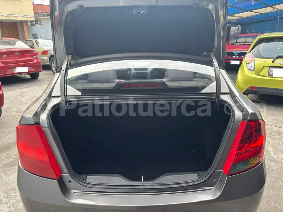Foto 20 de Chevrolet Sail